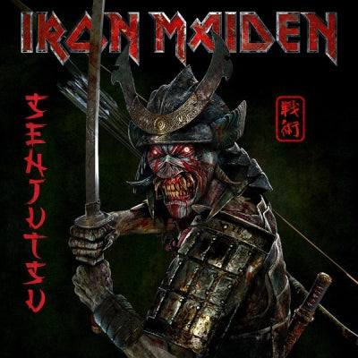 IRON MAIDEN - Senjutsu