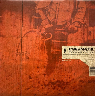 DOM VS CALYX - Pneumatix (Sledgehammer) / See The Light