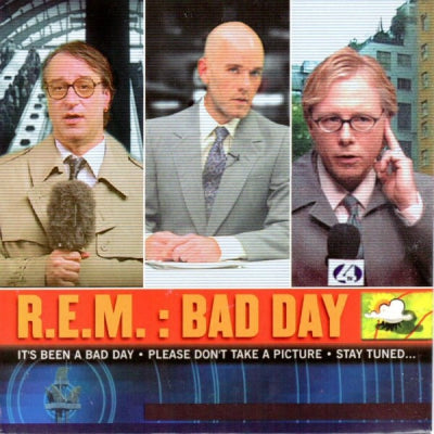 R.E.M. - Bad Day