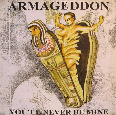 ARMAGEDDON - You'll Never Be Mine