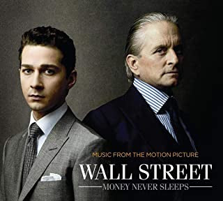 VARIOUS - Music From The Motion Picture Wall Street: Money Never Sleeps