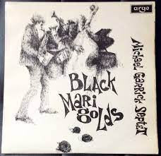 MICHAEL GARRICK SEPTET - Black Marigolds