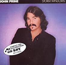 JOHN PRINE - Storm Windows