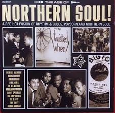 VARIOUS - The Age Of Northern Soul!