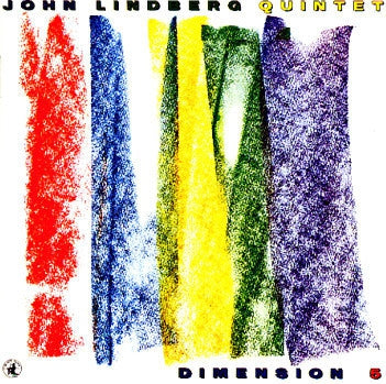 JOHN LINDBERG QUINTET - Dimension 5