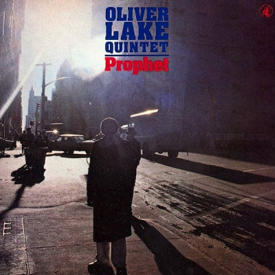 OLIVER LAKE QUINTET - Prophet