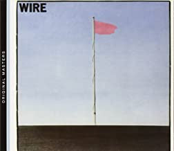 WIRE - Pink Flag