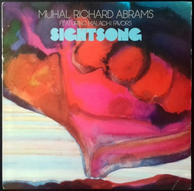 MUHAL RICHARD ABRAMS FEATURING MALACHI FAVORS - Sightsong
