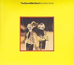 THE STEVE MILLER BAND - Brave New World