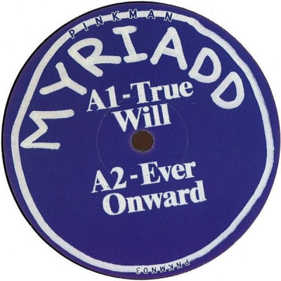MYRIADD - True Will