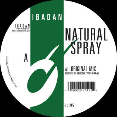 JEROME SYDENHAM / ASCHKA - Natural Spray