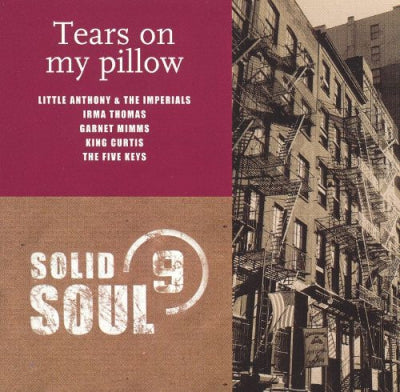 VARIOUS - Solid Soul 9 - Tears On My Pillow