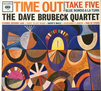 THE DAVE BRUBECK QUARTET - Time Out