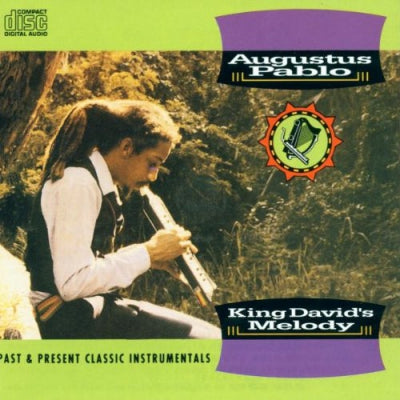 AUGUSTUS PABLO - King David´s Melody