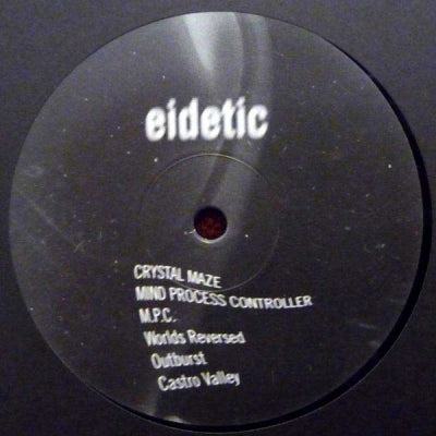 CRYSTAL MAZE - Mind Process Controller