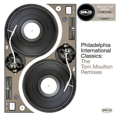 VARIOUS - Philadelphia International Classics: The Tom Moulton Remixes - Special Vinyl Edition