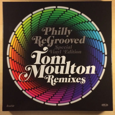 VARIOUS - Philly ReGrooved - Tom Moulton Remixes (Special Vinyl Edition)