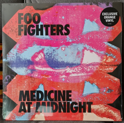 FOO FIGHTERS - Medicine At Midnight