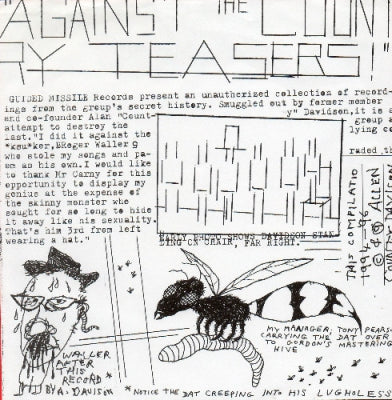 COUNTRY TEASERS - Against The Country Teasers EP