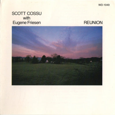 SCOTT COSSU WITH EUGENE FRIESEN - Reunion