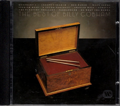 BILLY COBHAM - The Best Of Billy Cobham