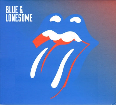 THE ROLLING STONES - Blue & Lonesome