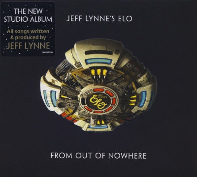 JEFF LYNNE'S ELO - From Out Of Nowhere