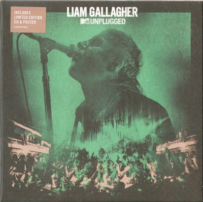 LIAM GALLAGHER - MTV Unplugged
