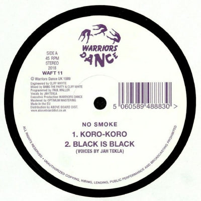 NO SMOKE - Koro-Koro