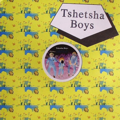 TSHETSHA BOYS - Anidyi Nyama / TTB / Mahala / Raxa Remix