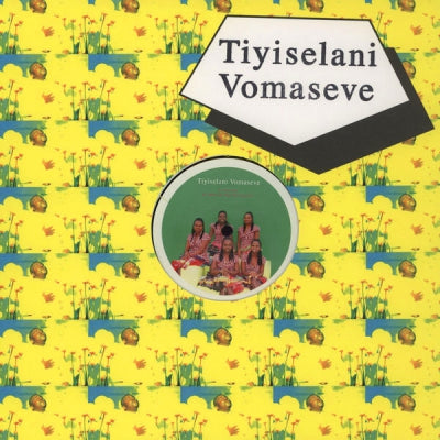 TIYISELANI VOMASEVE - Votswelani / Mbilu / Papa Vata Vuya Rini