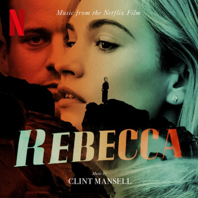 CLINT MANSELL - Rebecca