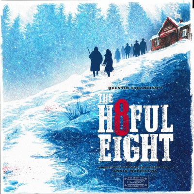 ENNIO MORRICONE - Quentin Tarantino's The H8ful Eight