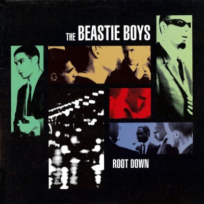 BEASTIE BOYS - Root Down EP