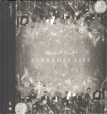 COLDPLAY - Everyday Life