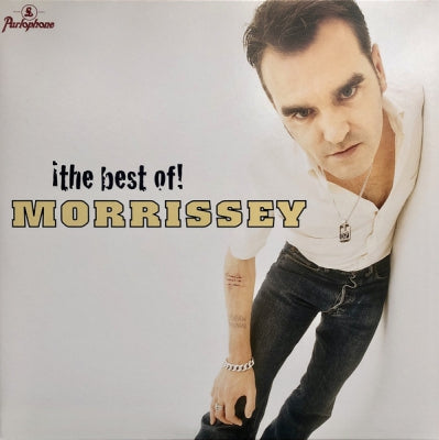MORRISSEY - ¡The Best Of!