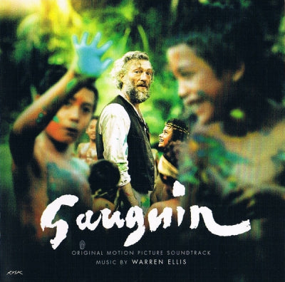 WARREN ELLIS - Gauguin (Original Motion Picture Soundtrack)