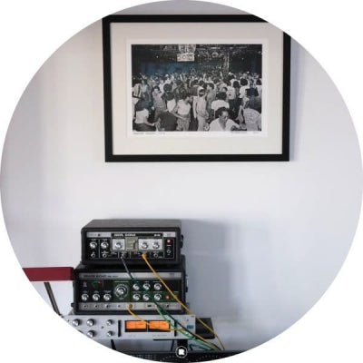IAN POOLEY - Studio A PT.1
