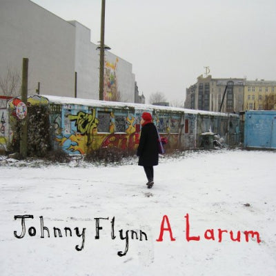 JOHNNY FLYNN - A Larum