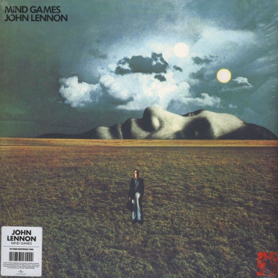 JOHN LENNON - Mind Games