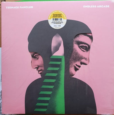 TEENAGE FANCLUB - Endless Arcade