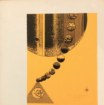 SUN RA AND HIS OUTER SPACE ARKESTRA - Celestial Love