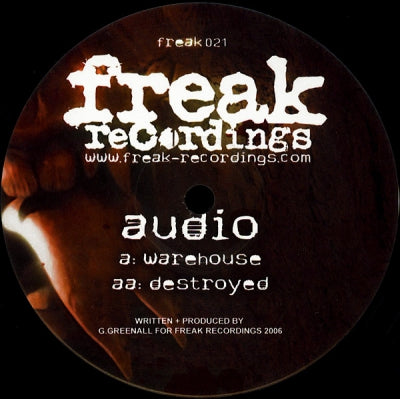 AUDIO - Warehouse / Destroyed