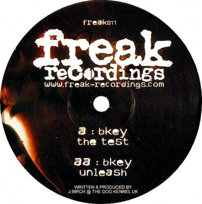 B KEY - The Test / Unleash
