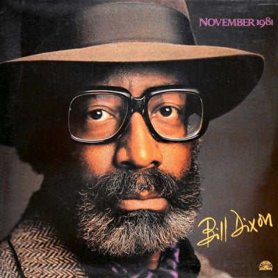 BILL DIXON - November 1981