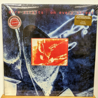 DIRE STRAITS - On Every Street