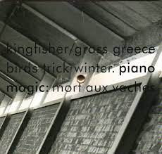 PIANO MAGIC - Mort Aux Vaches