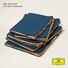 MAX RICHTER - The Blue Notebooks