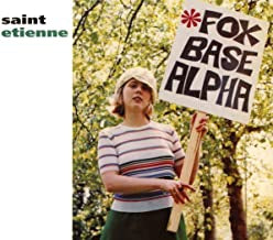 SAINT ETIENNE - Foxbase Alpha