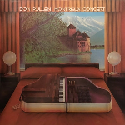 DON PULLEN - Montreux Concert